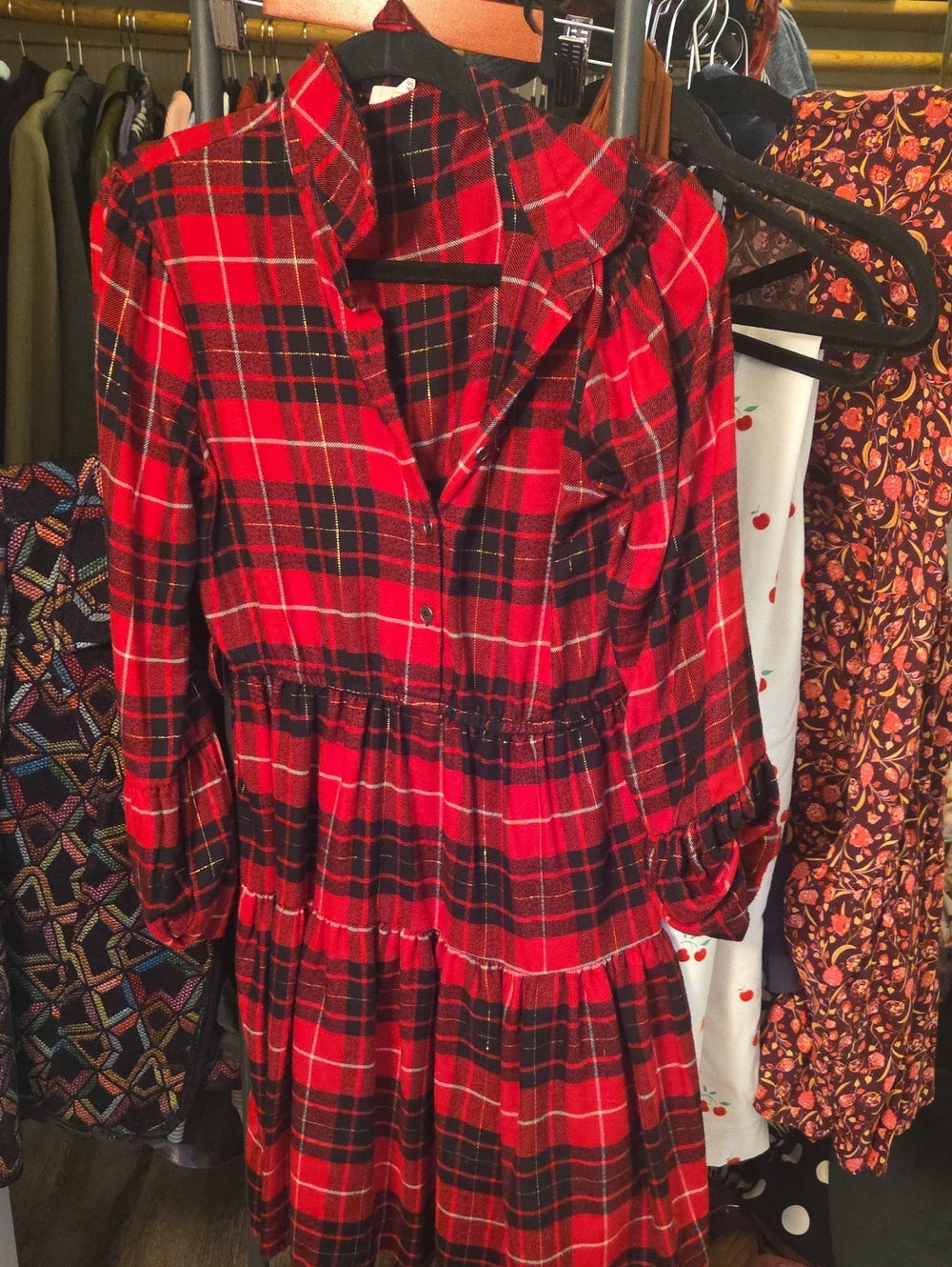 Flannel Fall - Picture 1 of 1
